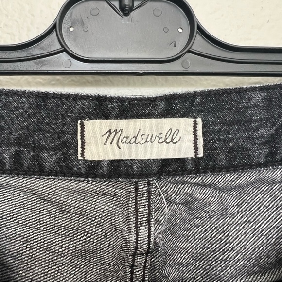Madewell The Perfect Vintage Jean - Straight Leg - Rockstone Wash - Size 30 - Picture 9 of 13